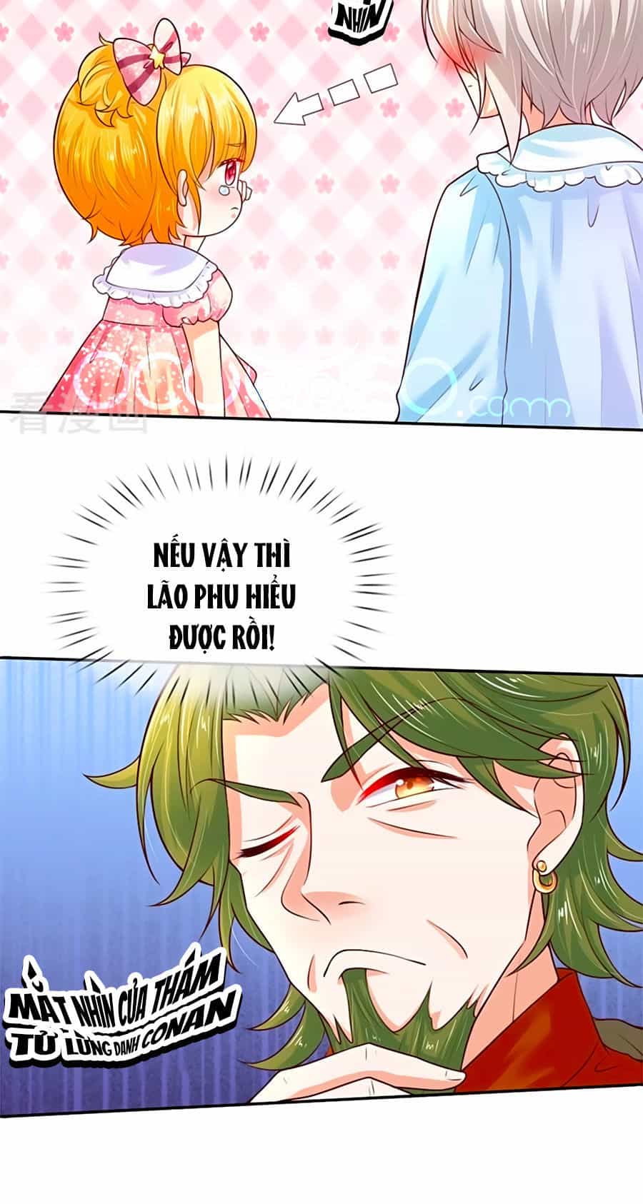Bỗng Một Ngày Trở Thành Con Gái Nhà Vua - Chương 51 - ảnh 22