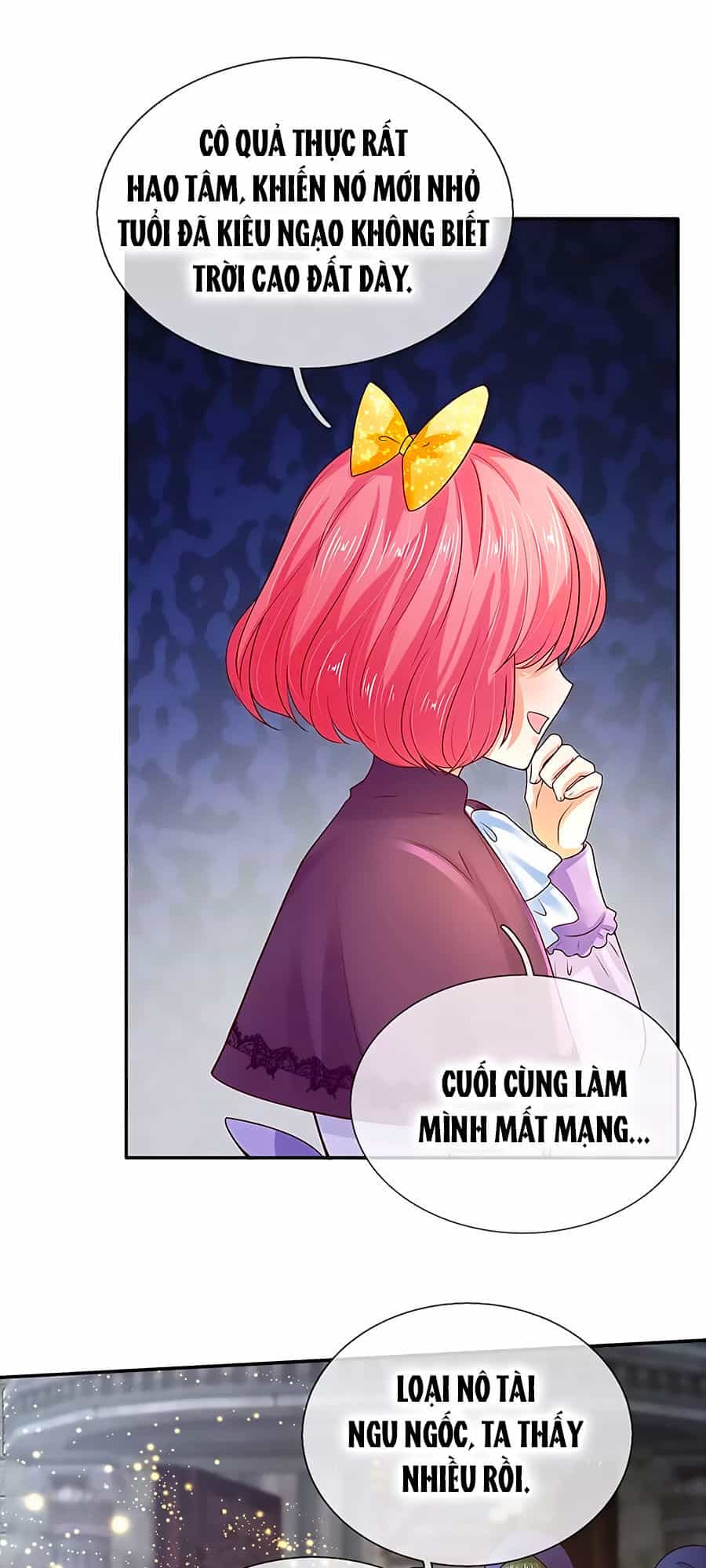 Bỗng Một Ngày Trở Thành Con Gái Nhà Vua - Chương 53 - ảnh 12