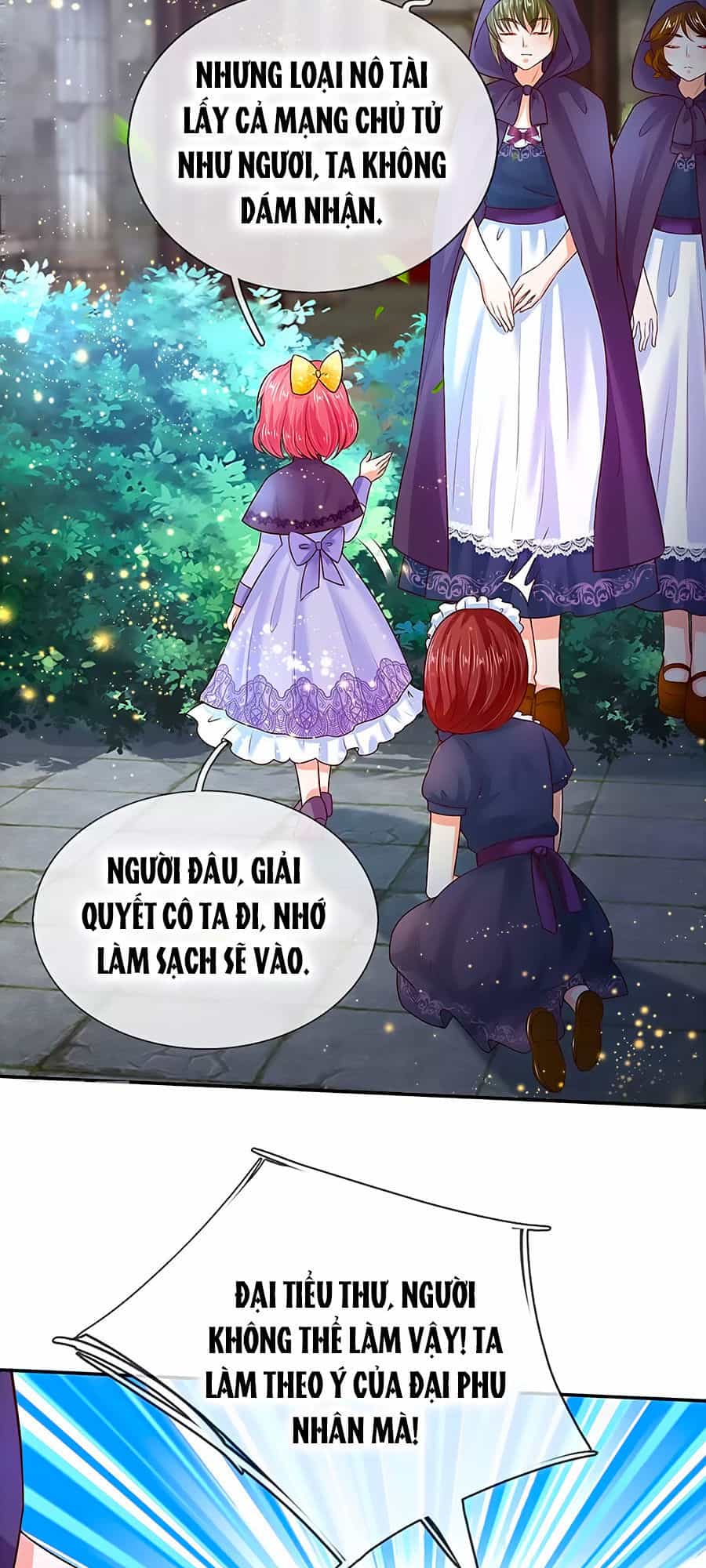 Bỗng Một Ngày Trở Thành Con Gái Nhà Vua - Chương 53 - ảnh 13