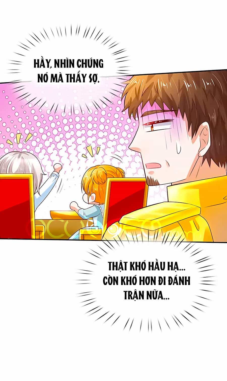 Bỗng Một Ngày Trở Thành Con Gái Nhà Vua - Chương 53 - ảnh 25