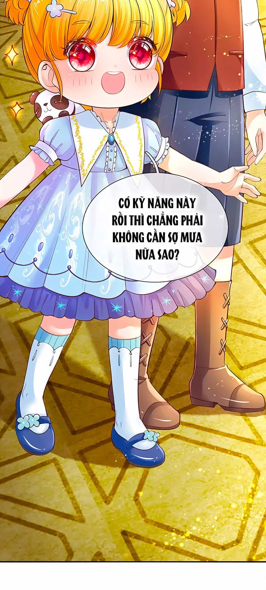 Bỗng Một Ngày Trở Thành Con Gái Nhà Vua - Chương 54 - ảnh 18