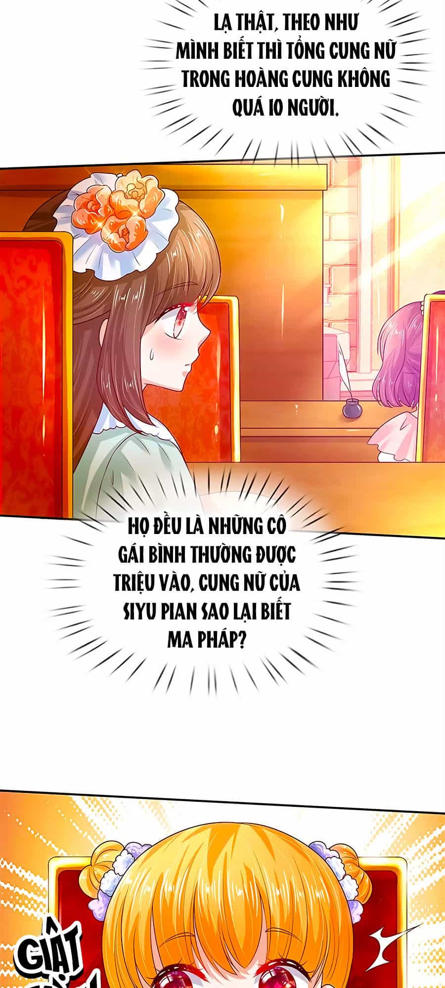 Bỗng Một Ngày Trở Thành Con Gái Nhà Vua - Chương 57 - ảnh 18