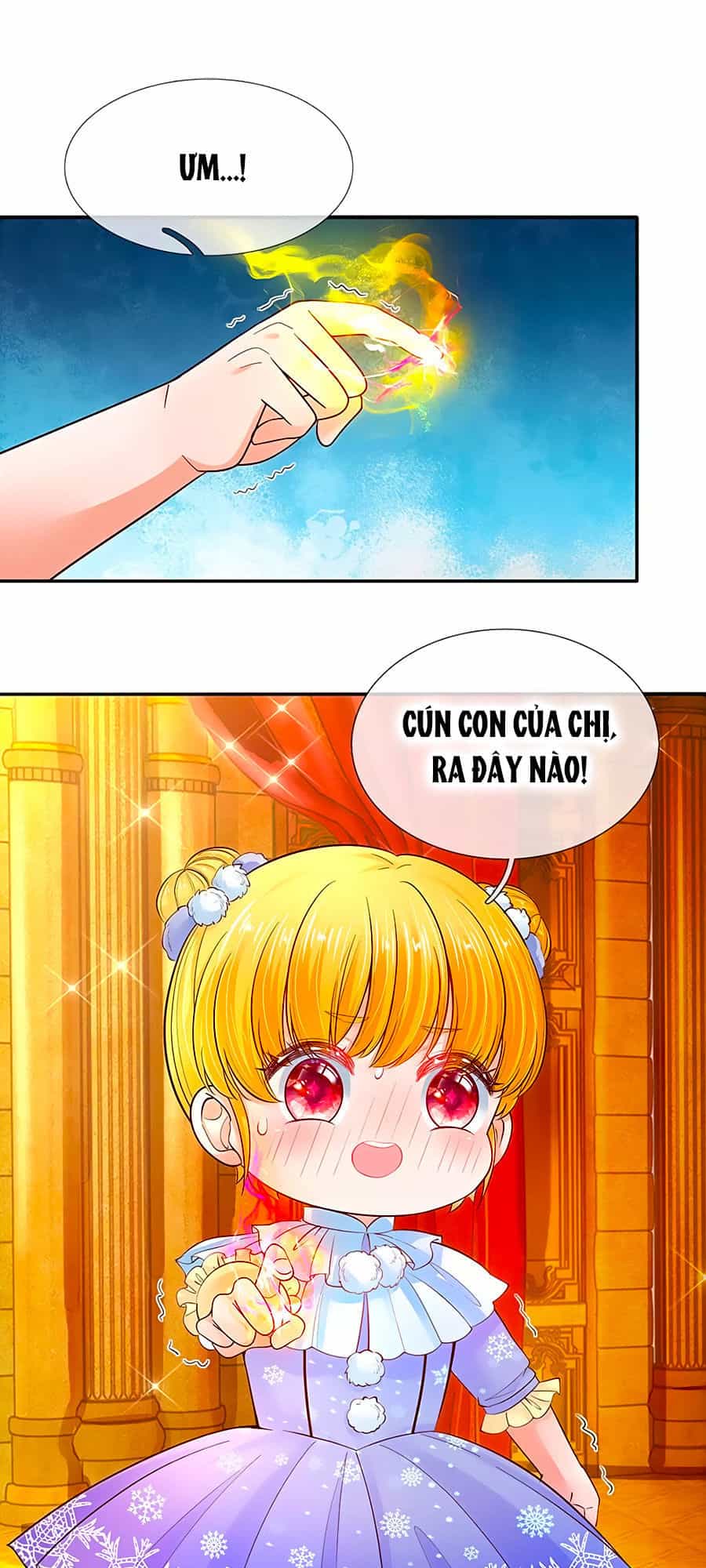 Bỗng Một Ngày Trở Thành Con Gái Nhà Vua - Chương 58 - ảnh 9