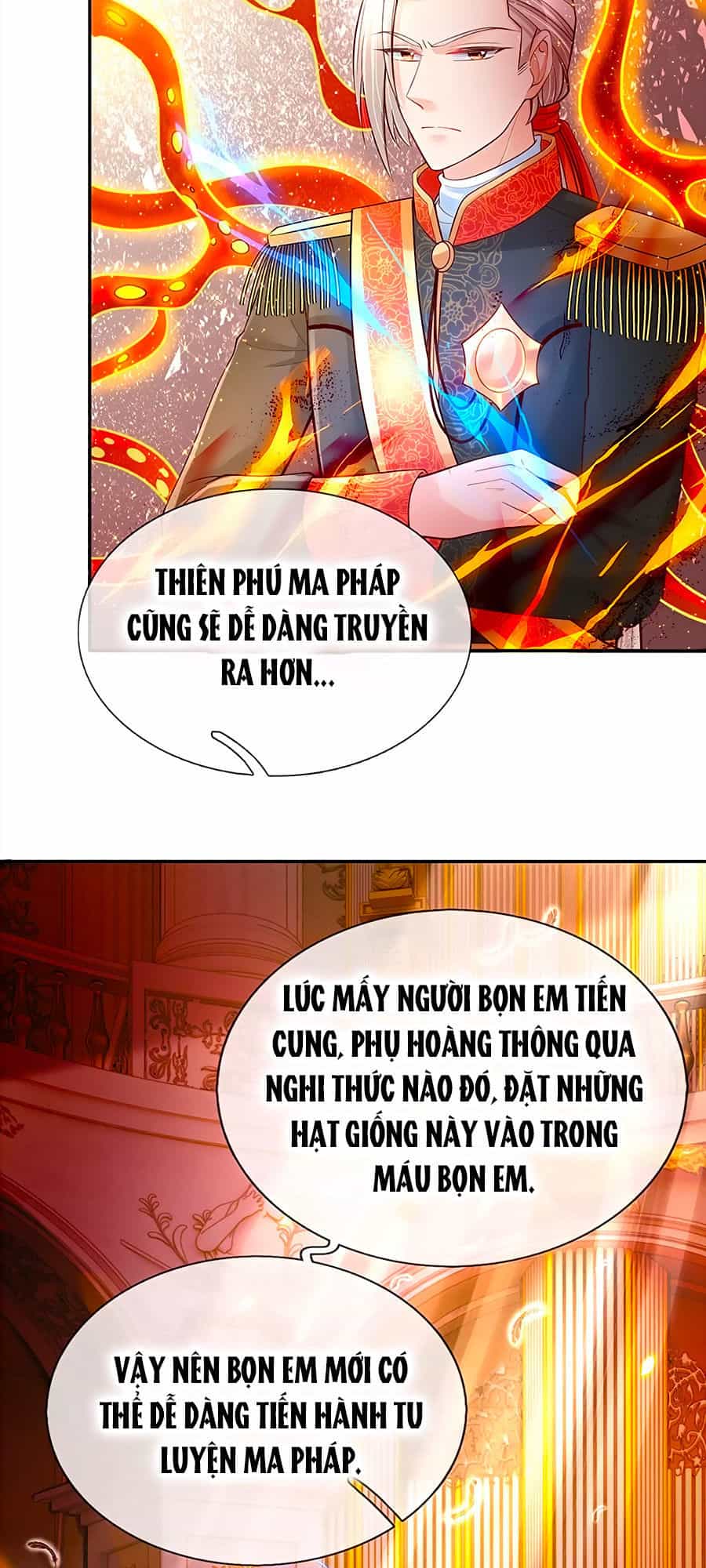 Bỗng Một Ngày Trở Thành Con Gái Nhà Vua - Chương 62 - ảnh 8