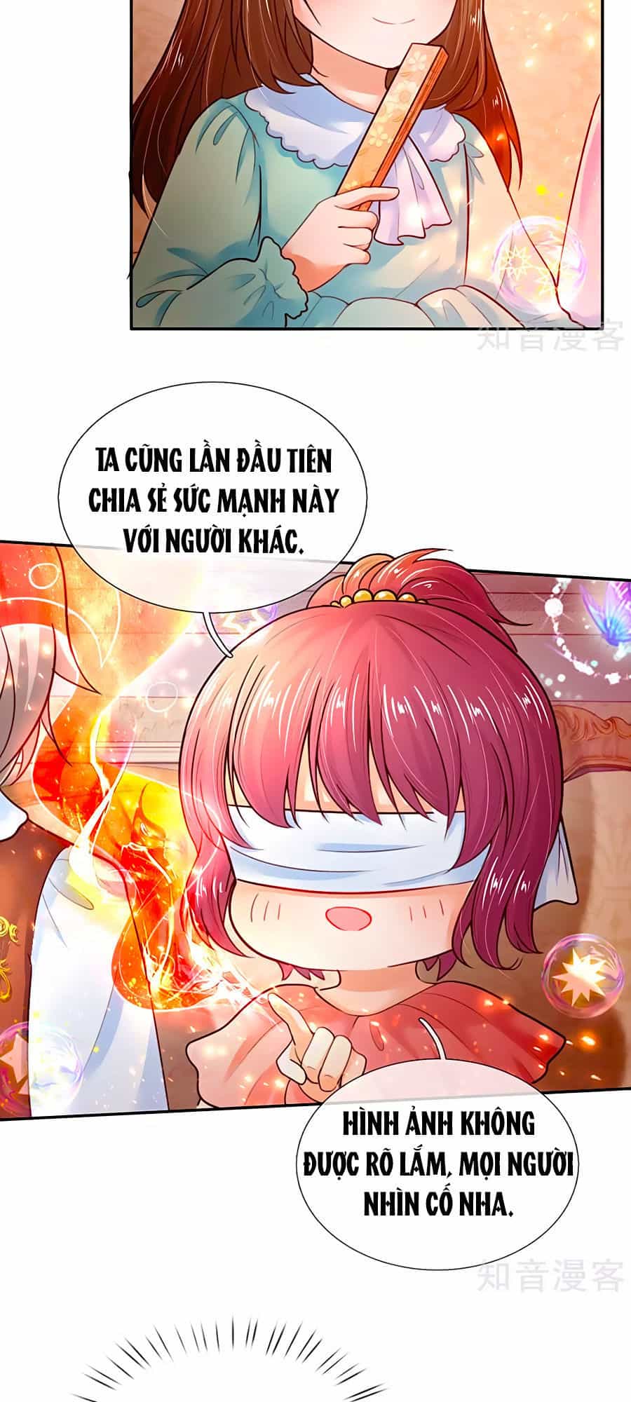 Bỗng Một Ngày Trở Thành Con Gái Nhà Vua - Chương 63 - ảnh 24