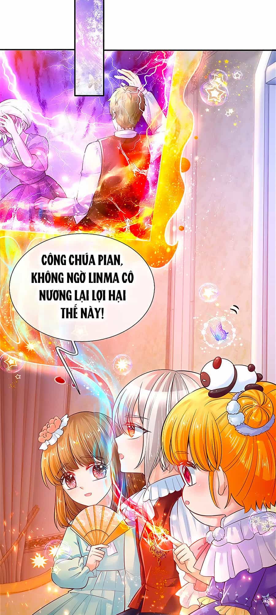 Bỗng Một Ngày Trở Thành Con Gái Nhà Vua - Chương 65 - ảnh 4