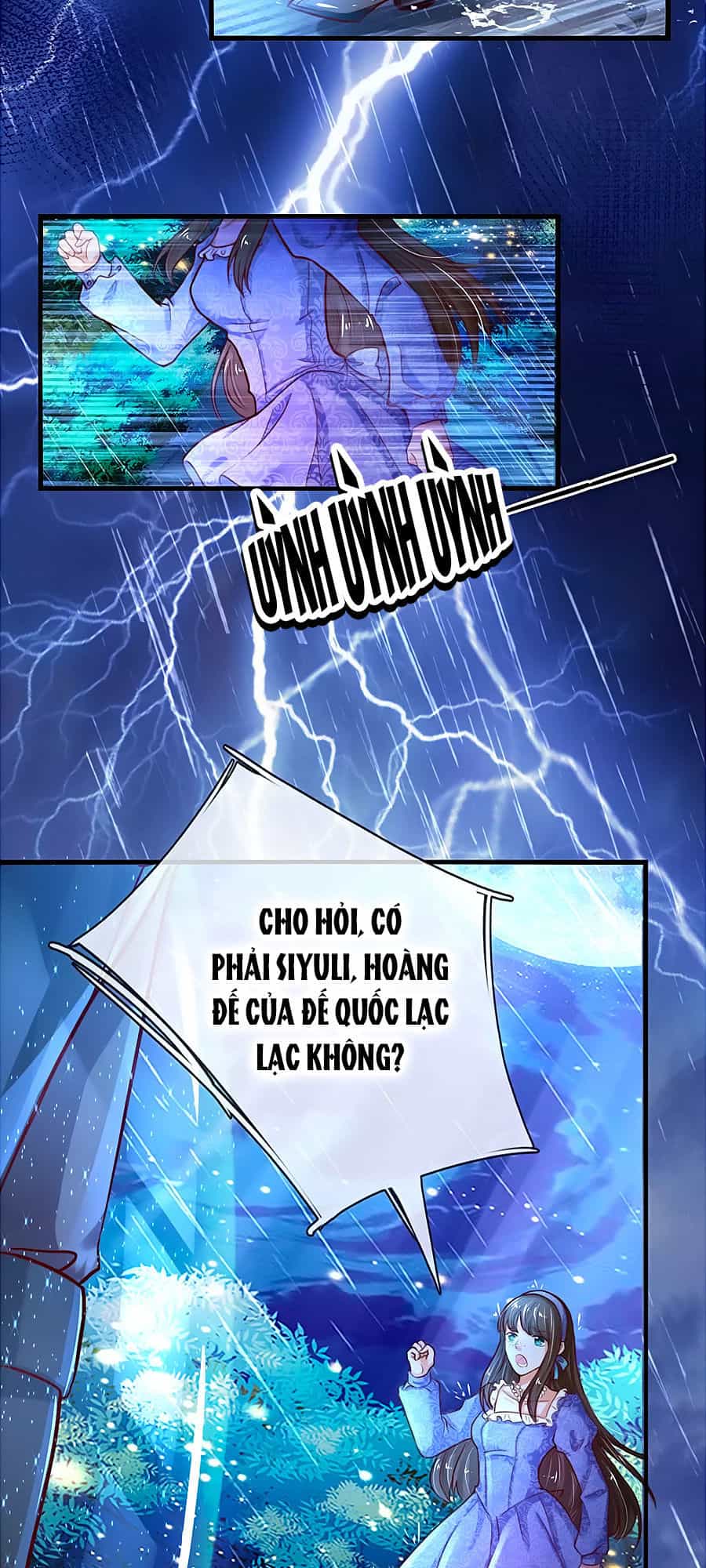 Bỗng Một Ngày Trở Thành Con Gái Nhà Vua - Chương 66 - ảnh 11