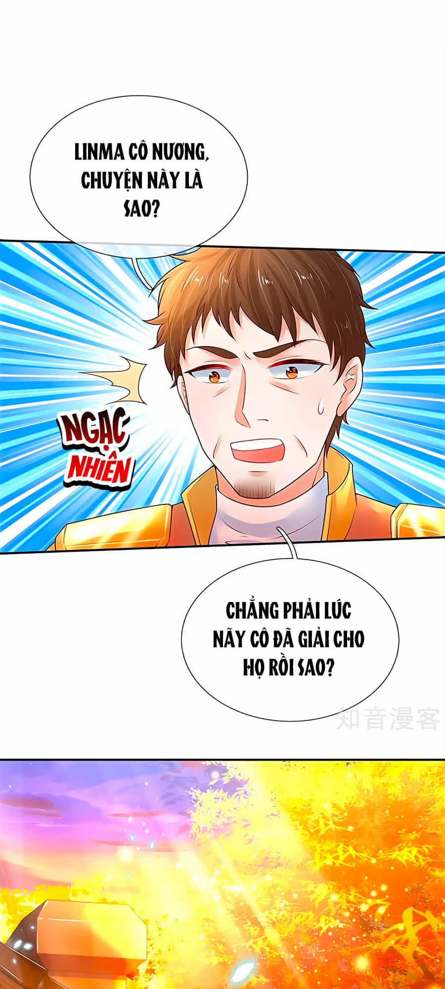 Bỗng Một Ngày Trở Thành Con Gái Nhà Vua - Chương 67 - ảnh 17