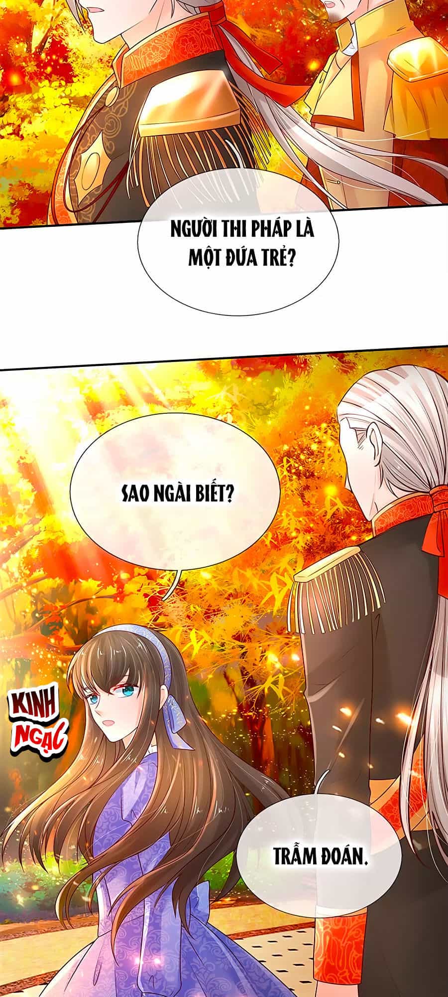 Bỗng Một Ngày Trở Thành Con Gái Nhà Vua - Chương 67 - ảnh 8