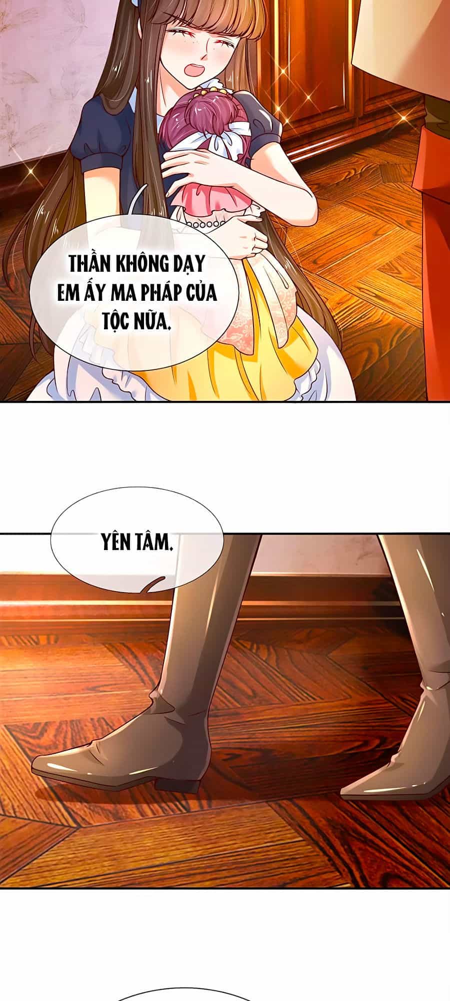 Bỗng Một Ngày Trở Thành Con Gái Nhà Vua - Chương 69 - ảnh 19