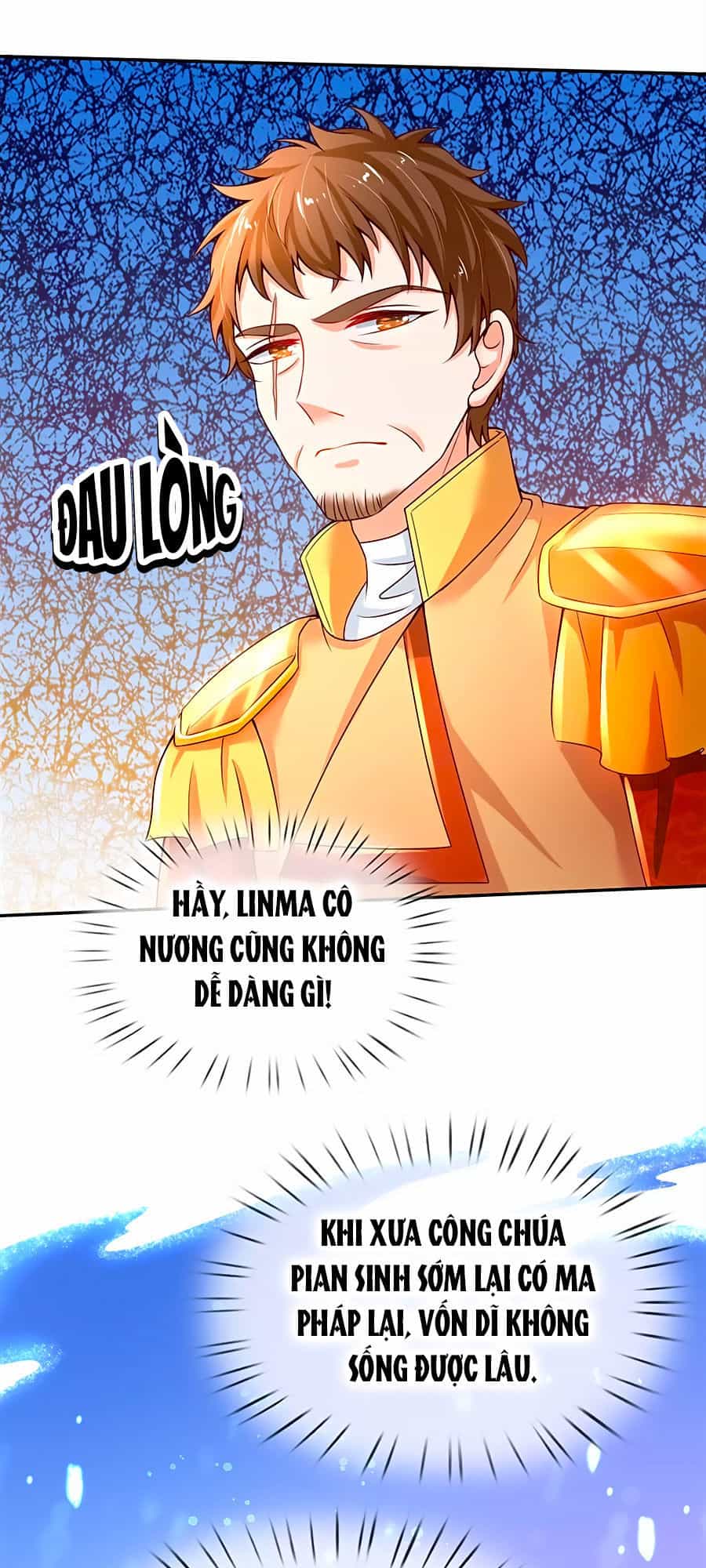 Bỗng Một Ngày Trở Thành Con Gái Nhà Vua - Chương 69 - ảnh 22