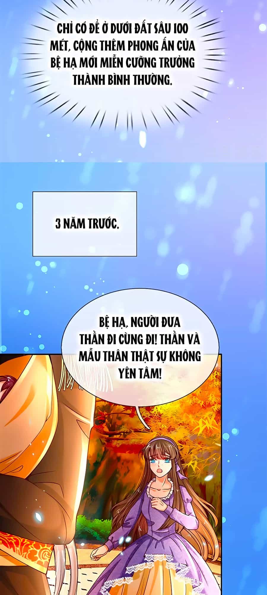 Bỗng Một Ngày Trở Thành Con Gái Nhà Vua - Chương 69 - ảnh 23
