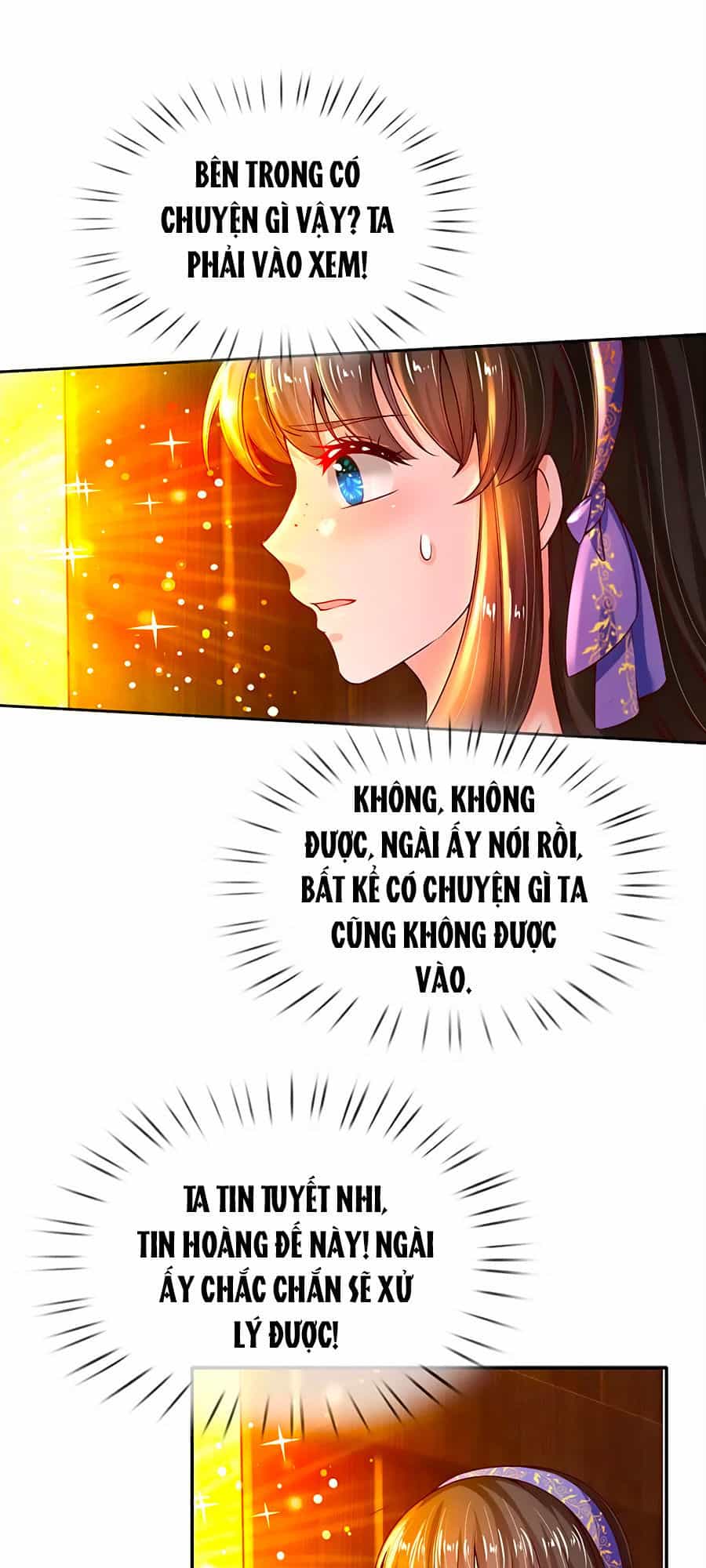 Bỗng Một Ngày Trở Thành Con Gái Nhà Vua - Chương 69 - ảnh 6