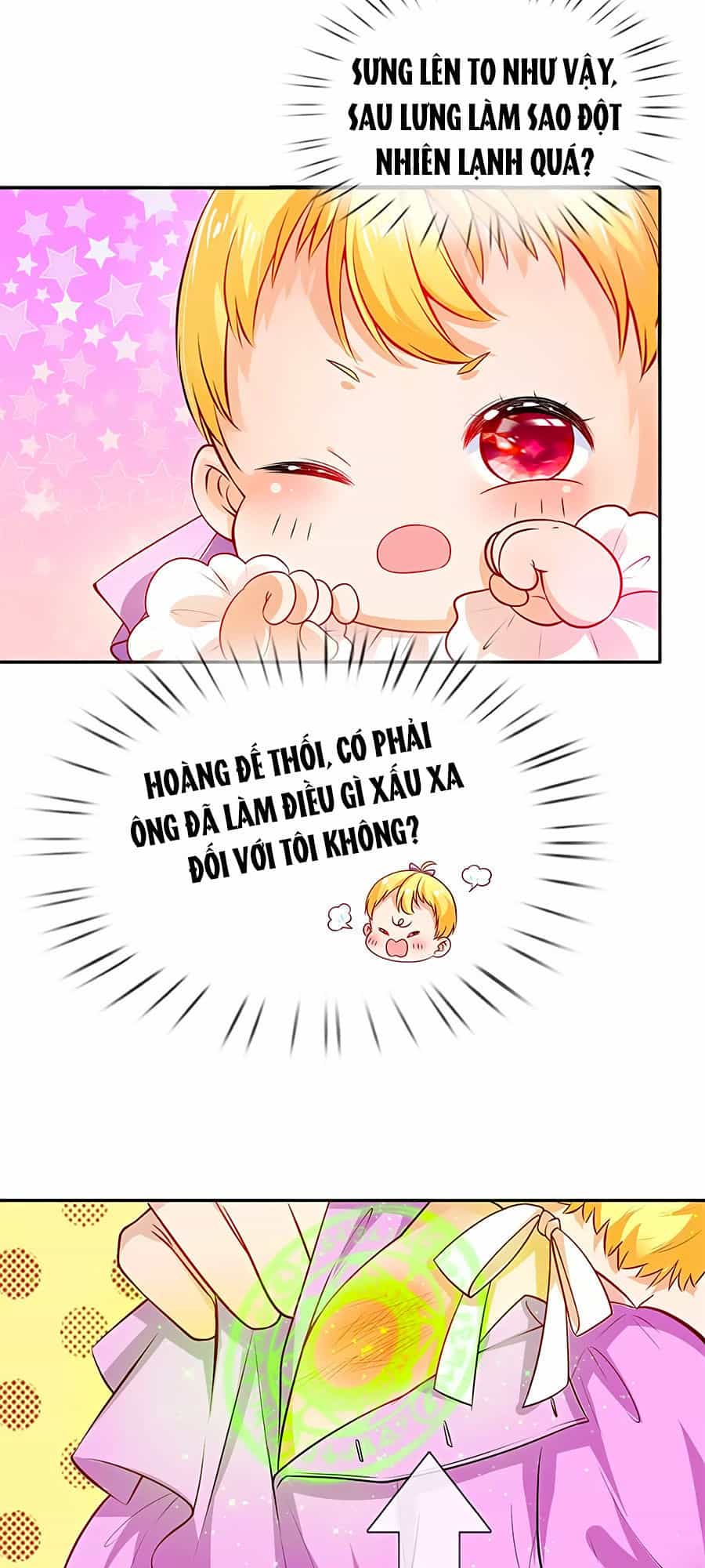Bỗng Một Ngày Trở Thành Con Gái Nhà Vua - Chương 7 - ảnh 18