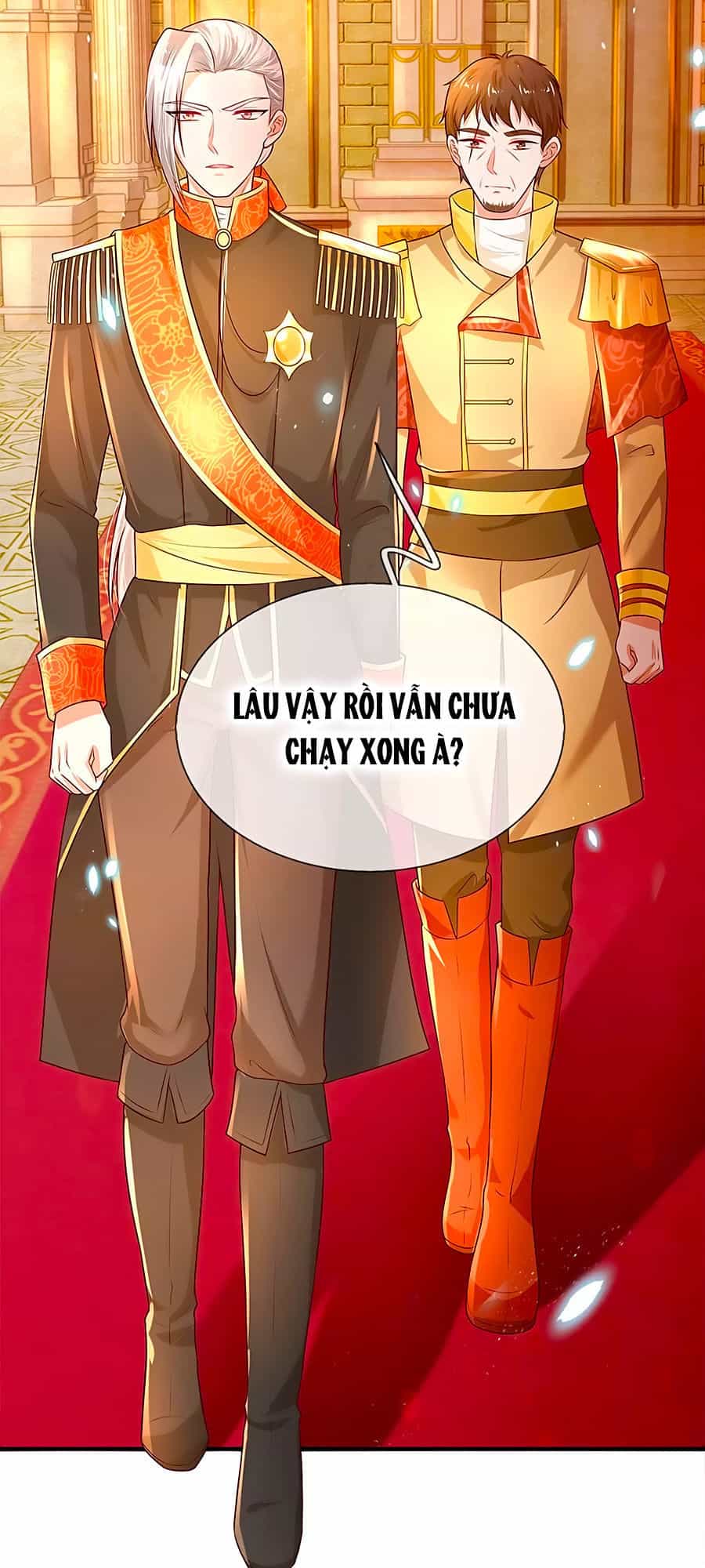Bỗng Một Ngày Trở Thành Con Gái Nhà Vua - Chương 70 - ảnh 13