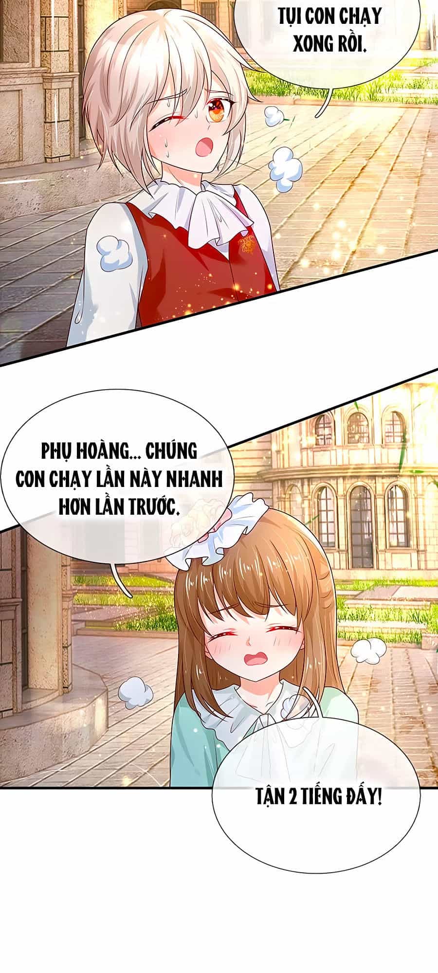 Bỗng Một Ngày Trở Thành Con Gái Nhà Vua - Chương 70 - ảnh 25