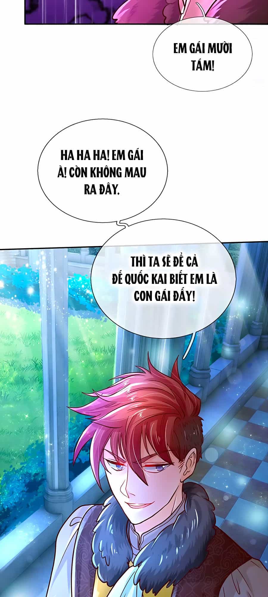Bỗng Một Ngày Trở Thành Con Gái Nhà Vua - Chương 72 - ảnh 18