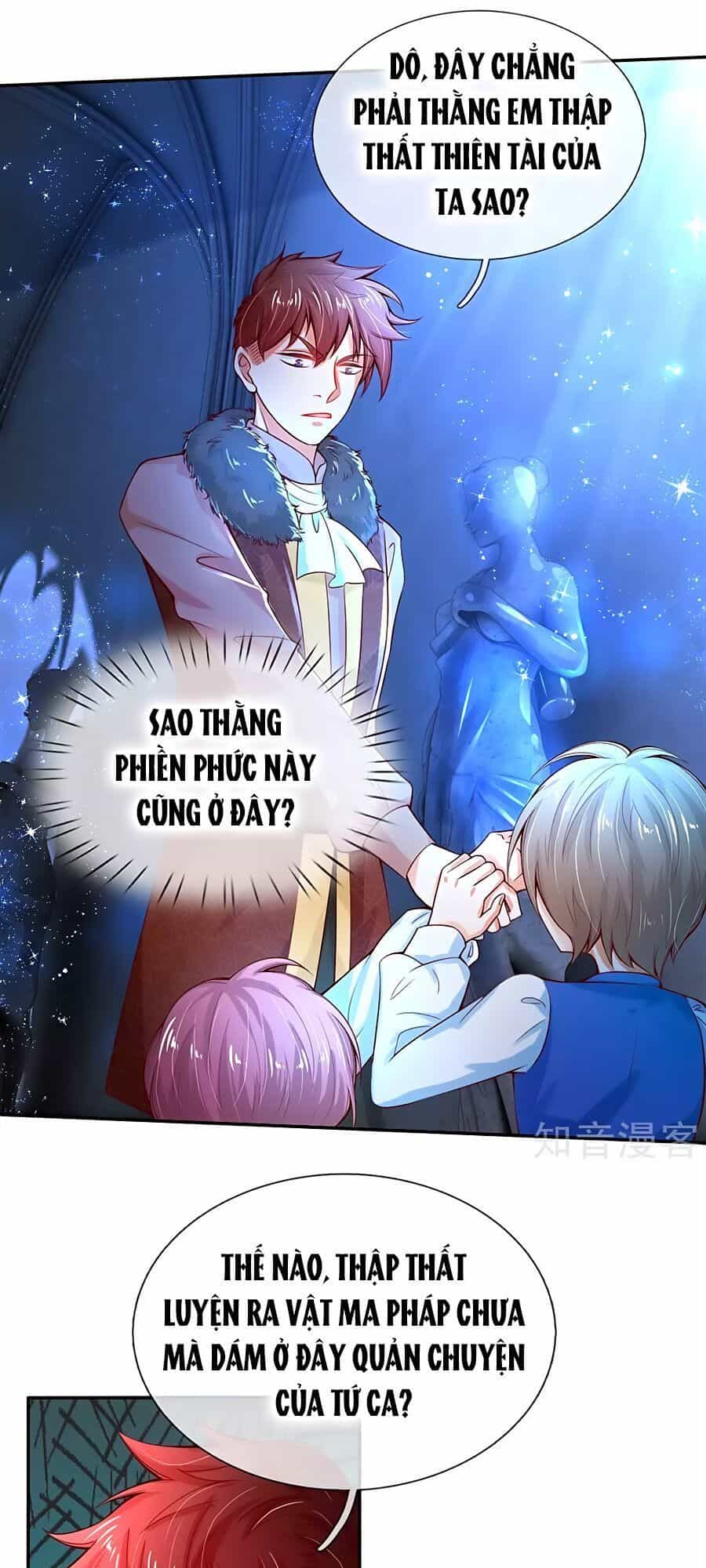Bỗng Một Ngày Trở Thành Con Gái Nhà Vua - Chương 73 - ảnh 7