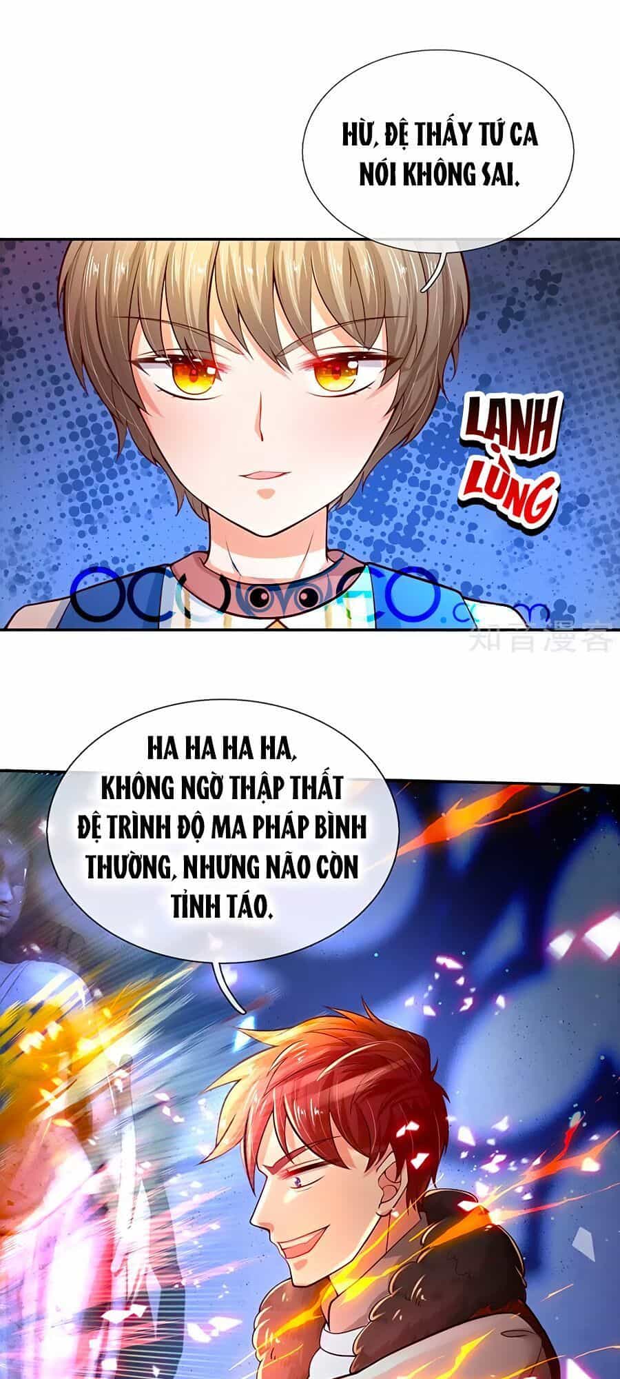 Bỗng Một Ngày Trở Thành Con Gái Nhà Vua - Chương 74 - ảnh 1