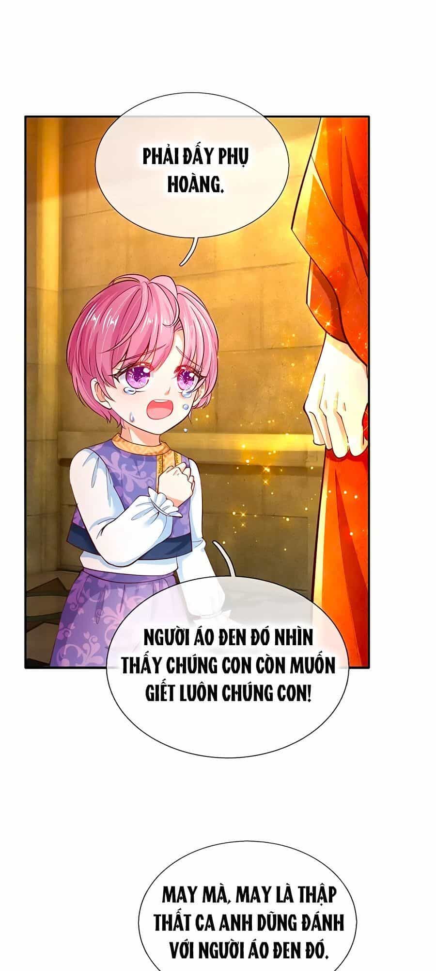 Bỗng Một Ngày Trở Thành Con Gái Nhà Vua - Chương 75 - ảnh 9