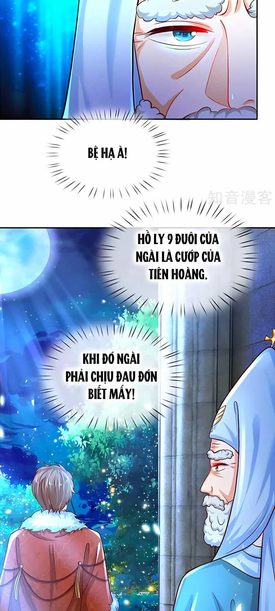 Bỗng Một Ngày Trở Thành Con Gái Nhà Vua - Chương 76 - ảnh 16