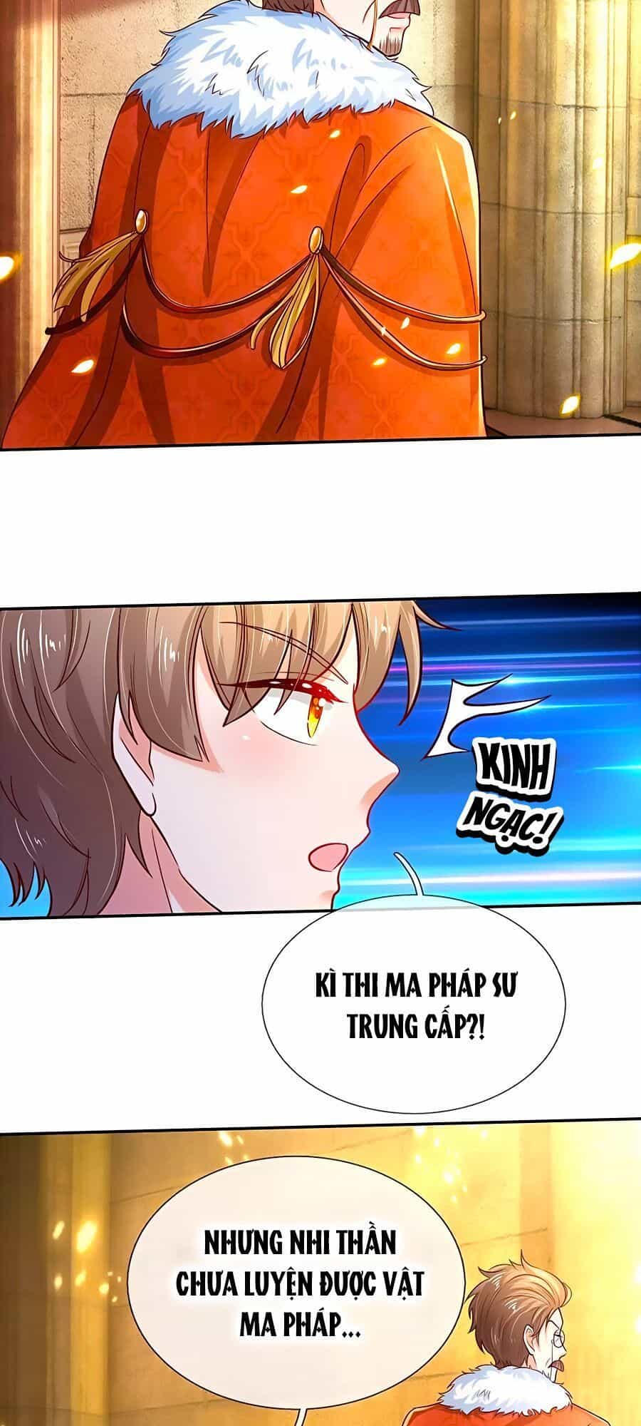 Bỗng Một Ngày Trở Thành Con Gái Nhà Vua - Chương 76 - ảnh 5