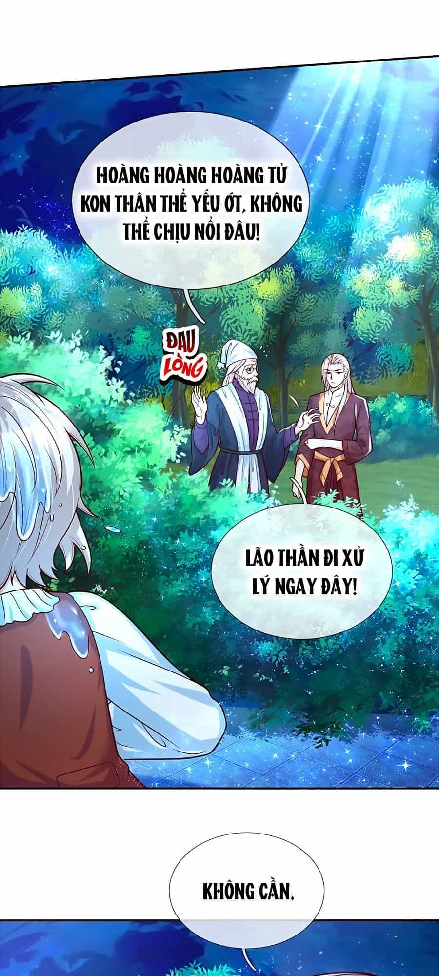 Bỗng Một Ngày Trở Thành Con Gái Nhà Vua - Chương 81 - ảnh 5