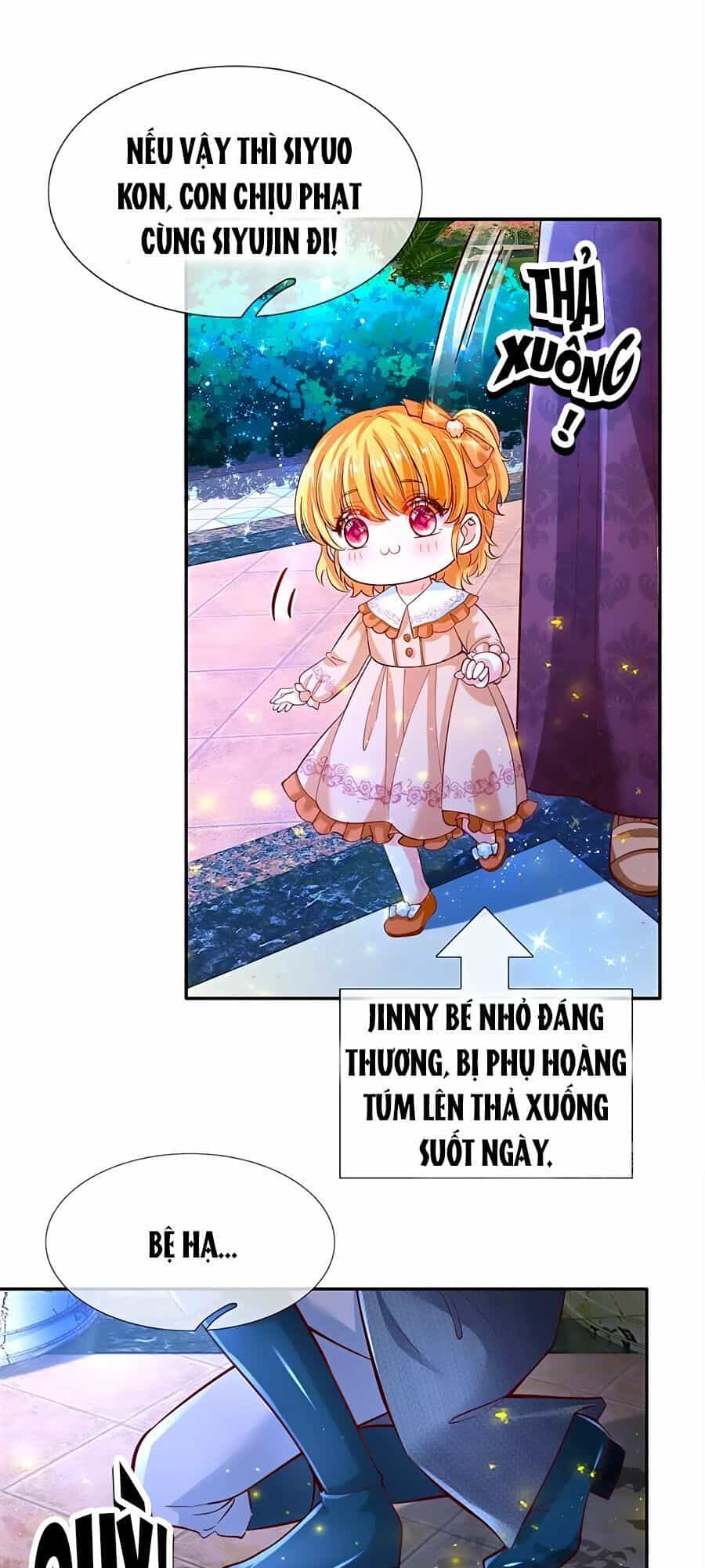 Bỗng Một Ngày Trở Thành Con Gái Nhà Vua - Chương 83 - ảnh 6