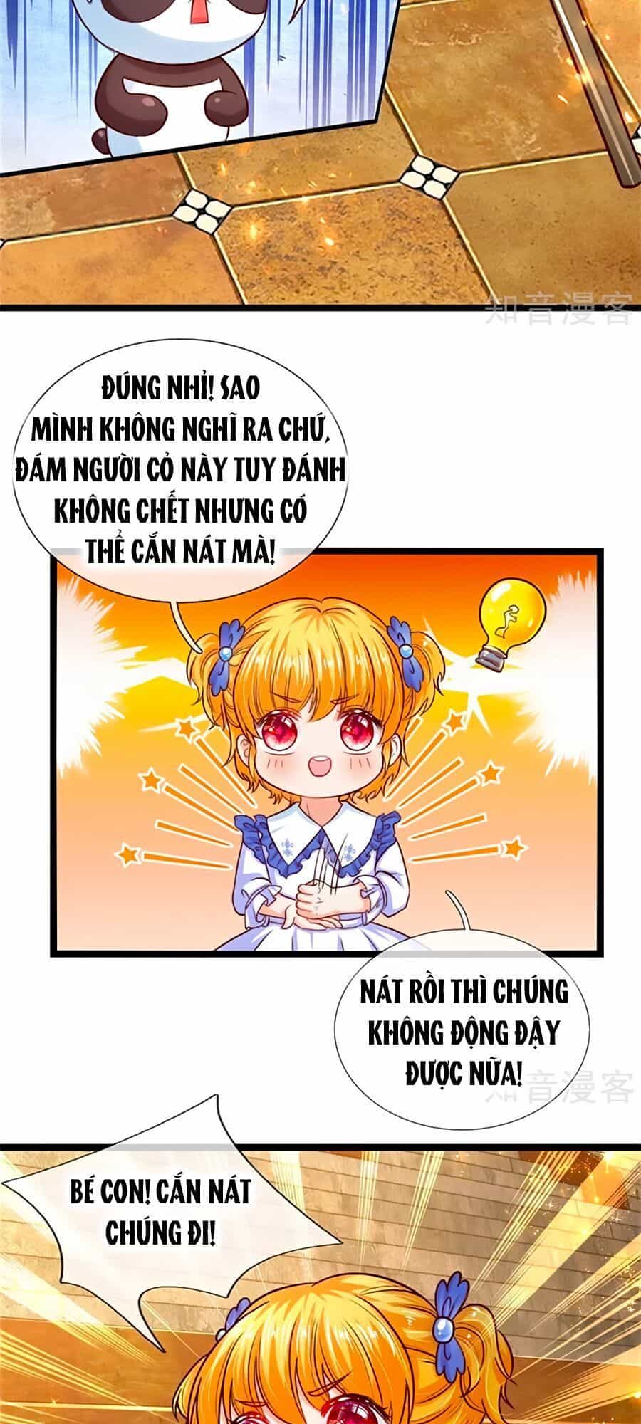 Bỗng Một Ngày Trở Thành Con Gái Nhà Vua - Chương 85 - ảnh 29