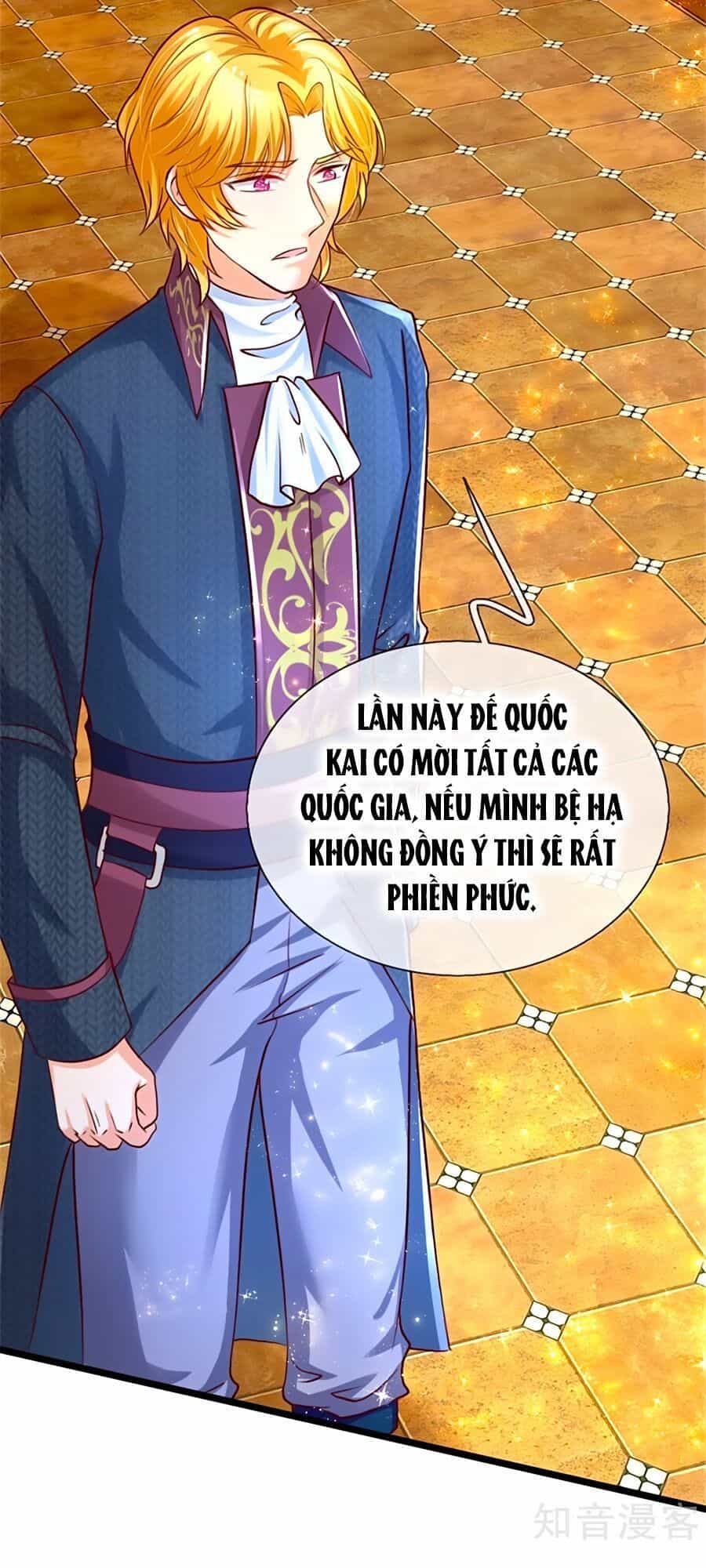 Bỗng Một Ngày Trở Thành Con Gái Nhà Vua - Chương 85 - ảnh 7