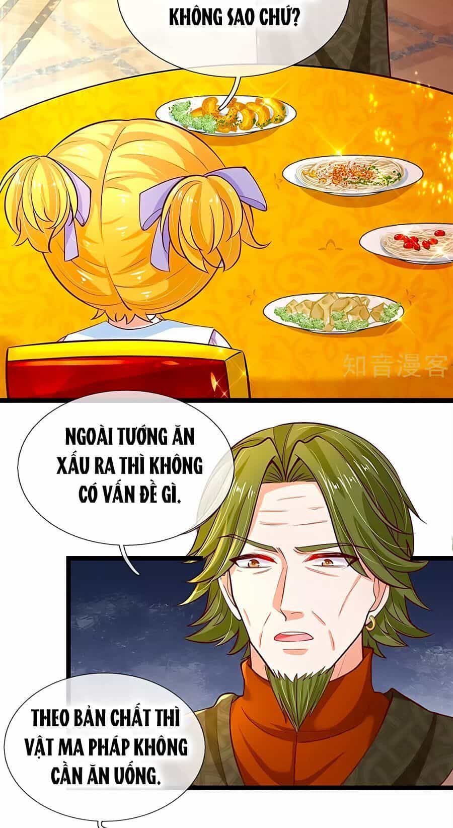 Bỗng Một Ngày Trở Thành Con Gái Nhà Vua - Chương 87 - ảnh 11