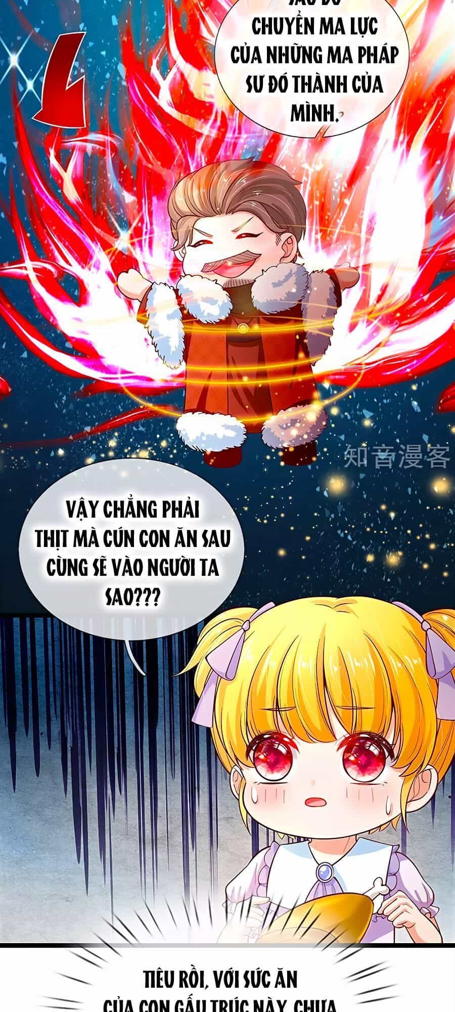 Bỗng Một Ngày Trở Thành Con Gái Nhà Vua - Chương 87 - ảnh 14