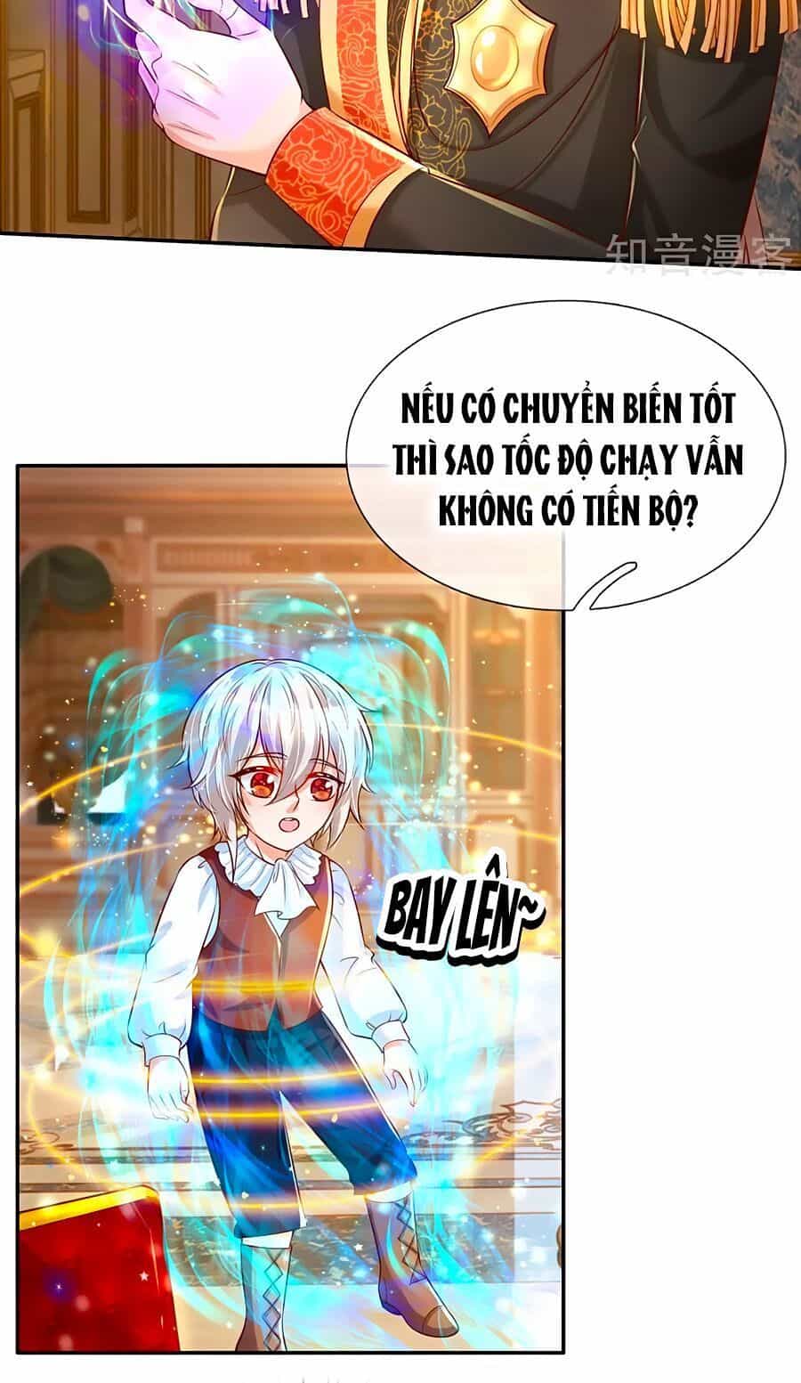 Bỗng Một Ngày Trở Thành Con Gái Nhà Vua - Chương 88 - ảnh 4