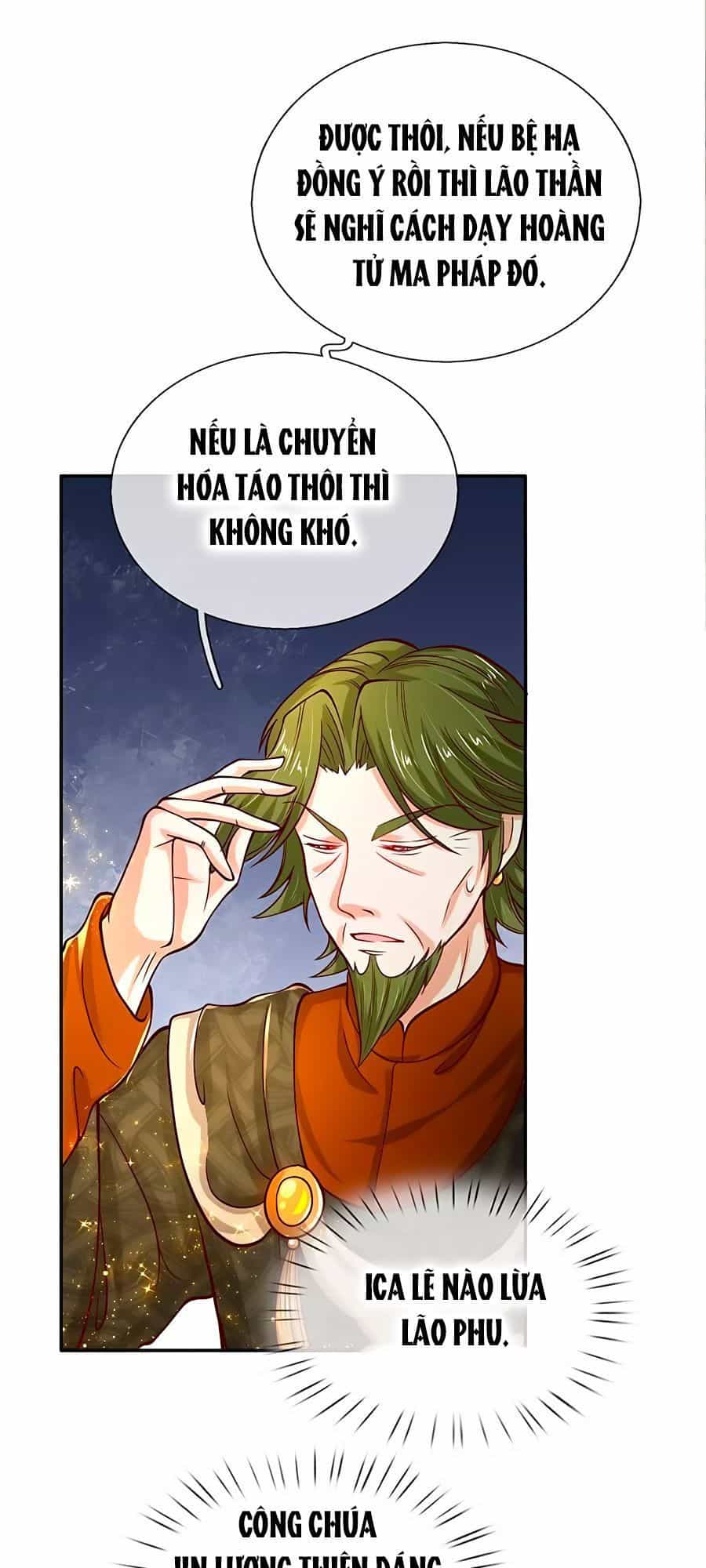Bỗng Một Ngày Trở Thành Con Gái Nhà Vua - Chương 89 - ảnh 11