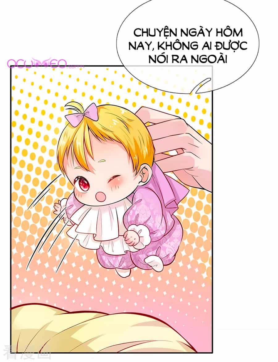 Bỗng Một Ngày Trở Thành Con Gái Nhà Vua - Chương 9 - ảnh 8