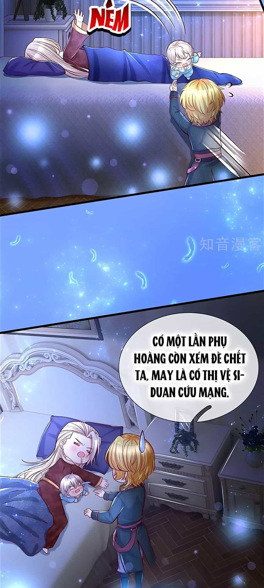 Bỗng Một Ngày Trở Thành Con Gái Nhà Vua - Chương 91 - ảnh 10