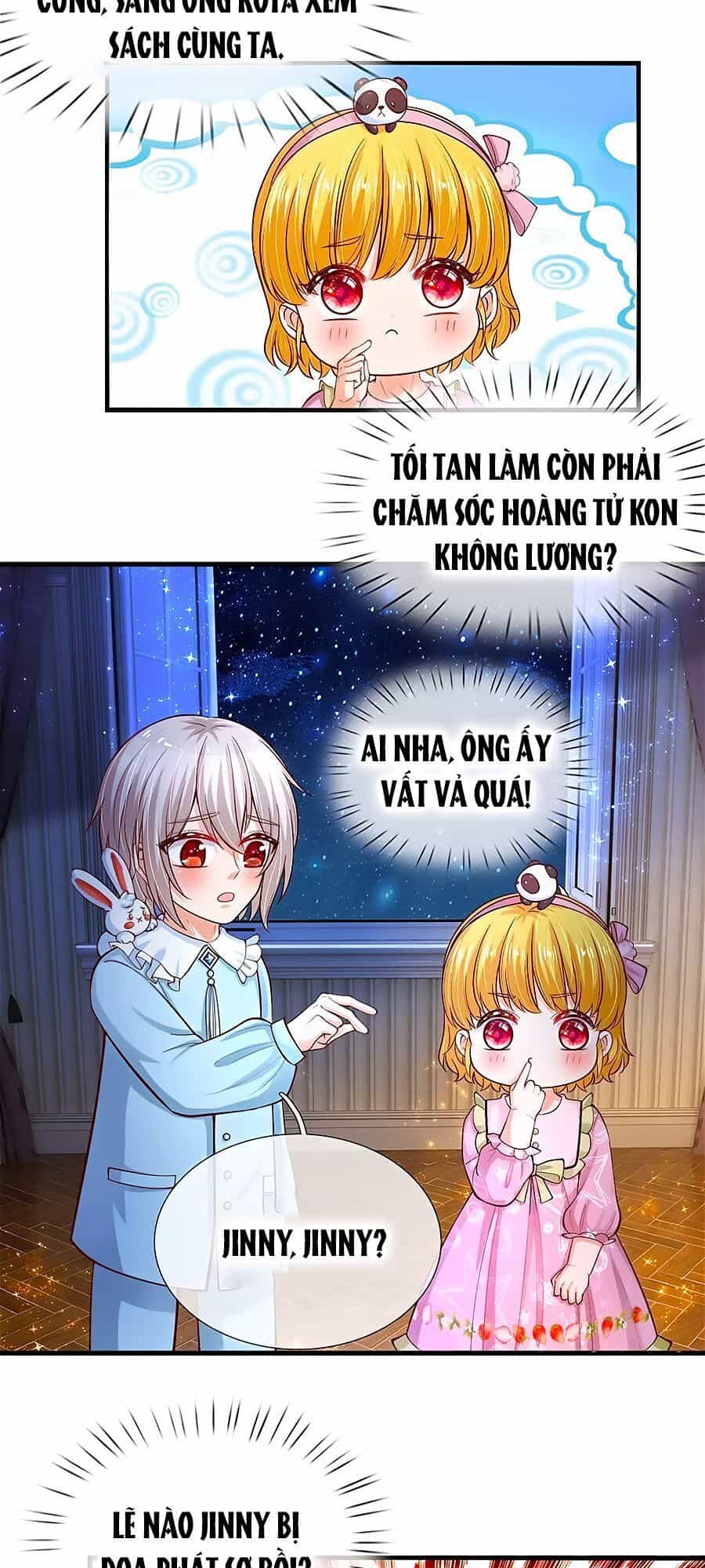 Bỗng Một Ngày Trở Thành Con Gái Nhà Vua - Chương 91 - ảnh 18