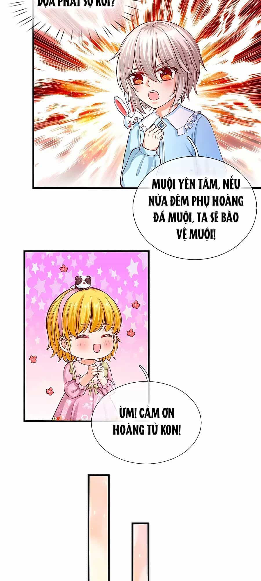 Bỗng Một Ngày Trở Thành Con Gái Nhà Vua - Chương 91 - ảnh 19