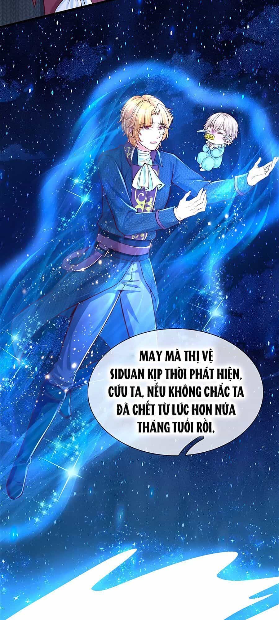 Bỗng Một Ngày Trở Thành Con Gái Nhà Vua - Chương 91 - ảnh 6