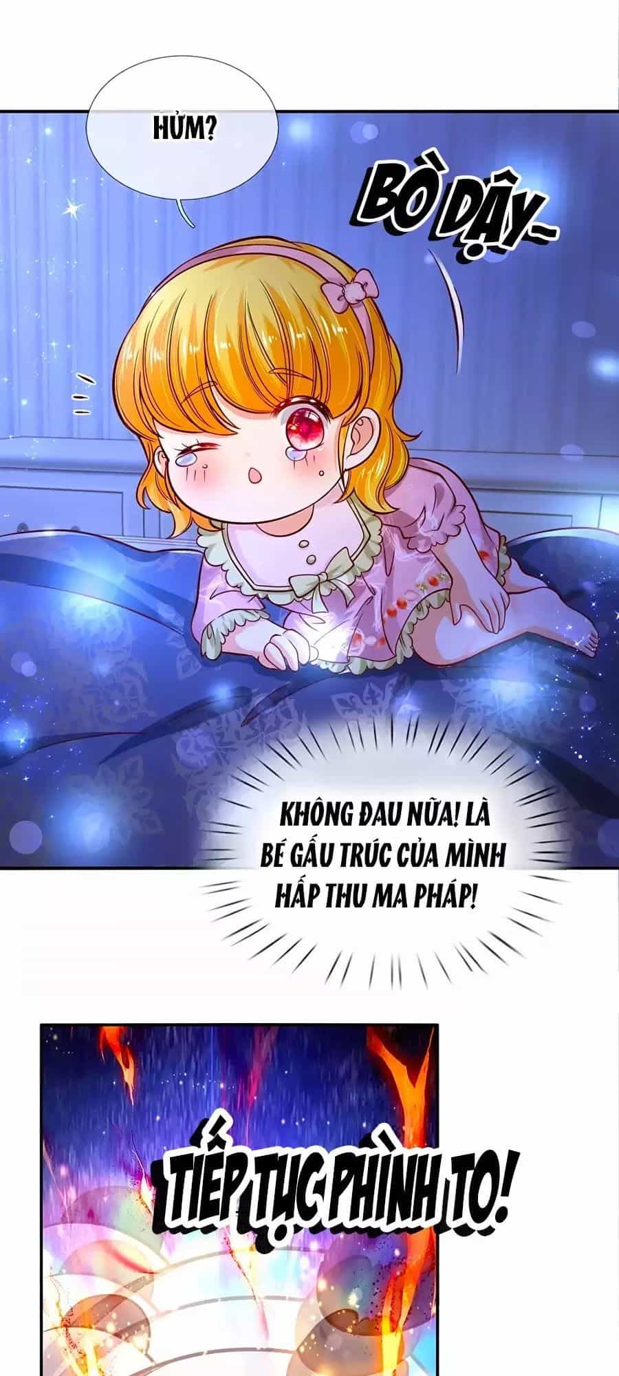 Bỗng Một Ngày Trở Thành Con Gái Nhà Vua - Chương 93 - ảnh 18