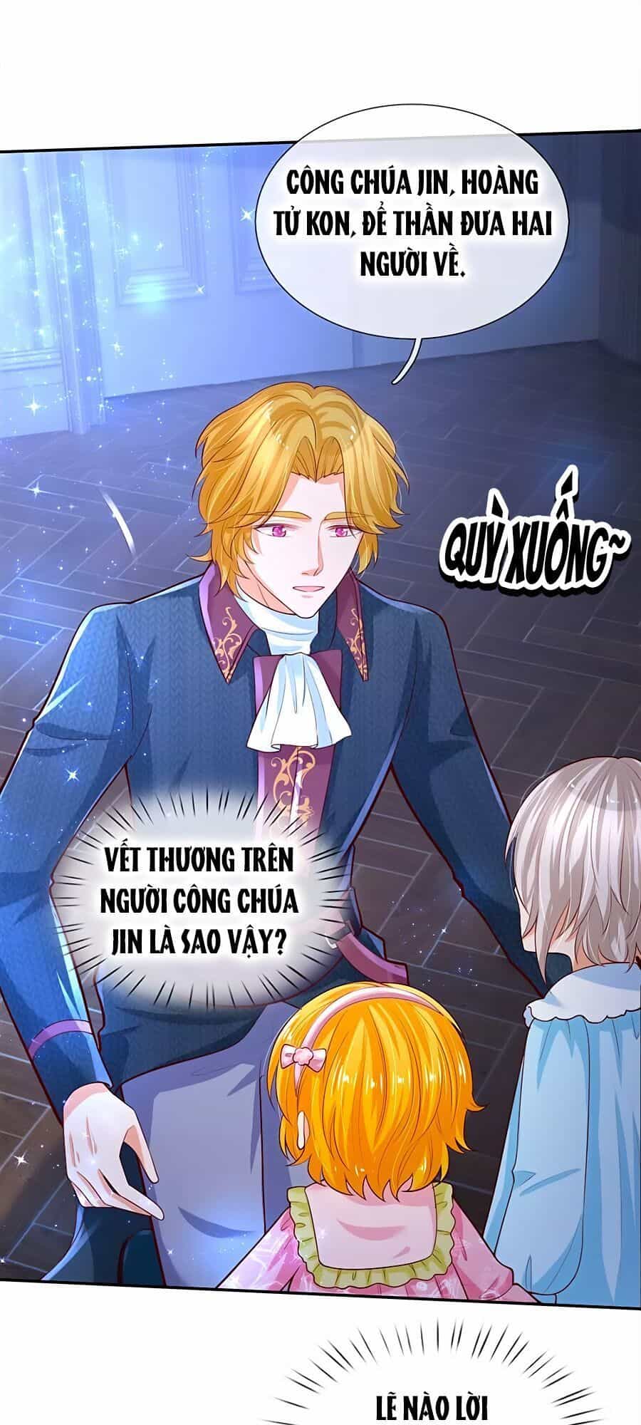 Bỗng Một Ngày Trở Thành Con Gái Nhà Vua - Chương 94 - ảnh 16