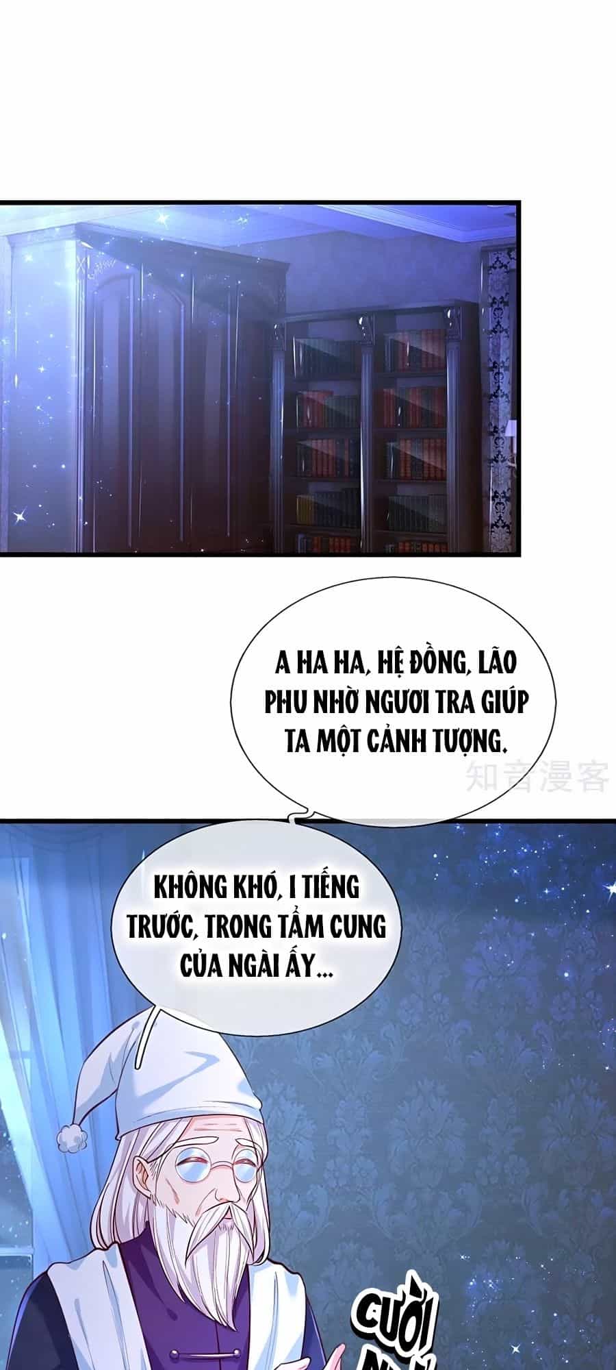 Bỗng Một Ngày Trở Thành Con Gái Nhà Vua - Chương 95 - ảnh 12