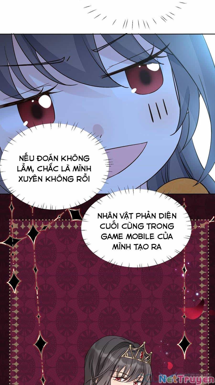 Bỗng Một Ngày Xuyên Thành Hoàng Hậu Ác Độc - Chương 1 - ảnh 33