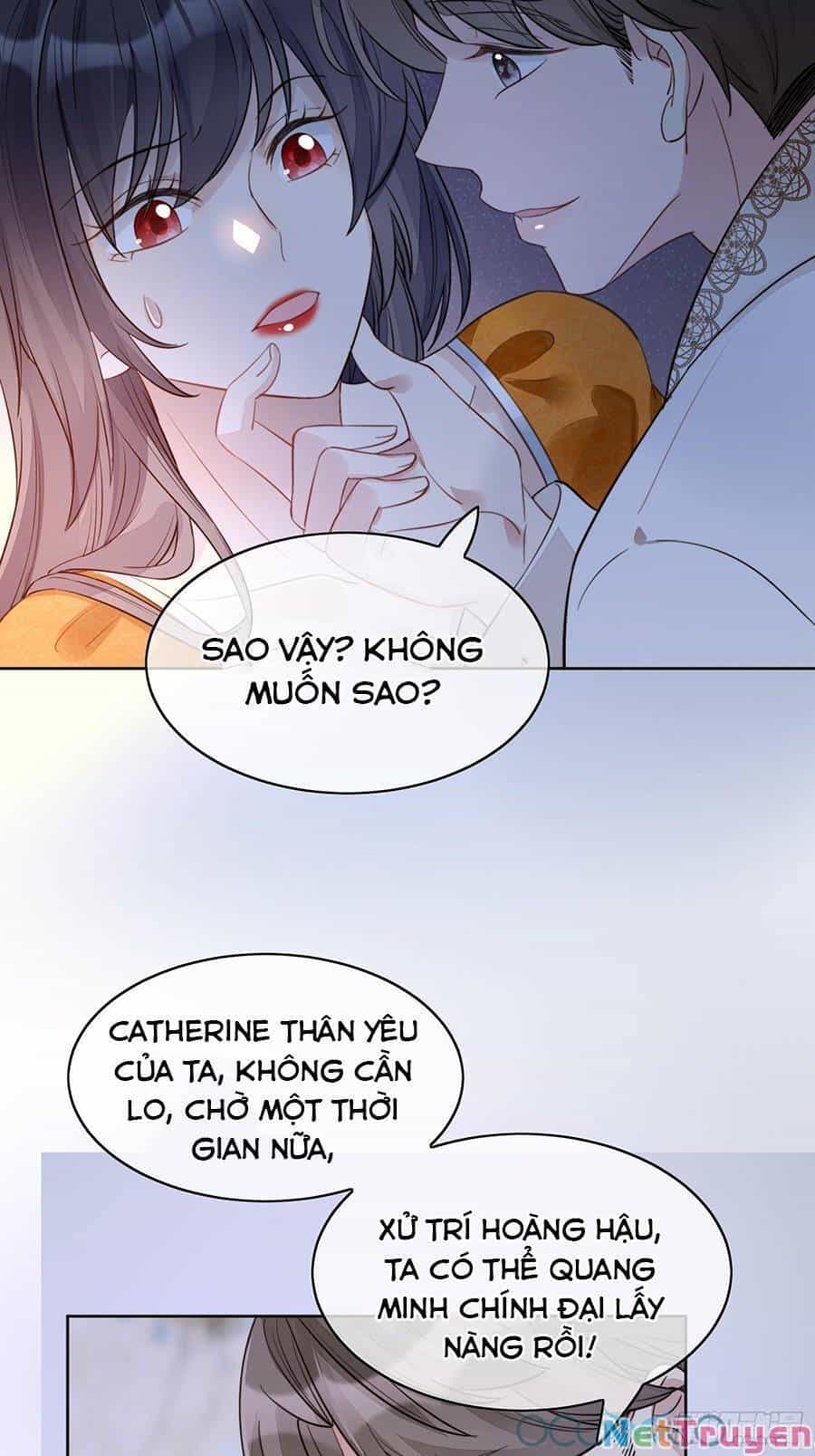 Bỗng Một Ngày Xuyên Thành Hoàng Hậu Ác Độc - Chương 1 - ảnh 40