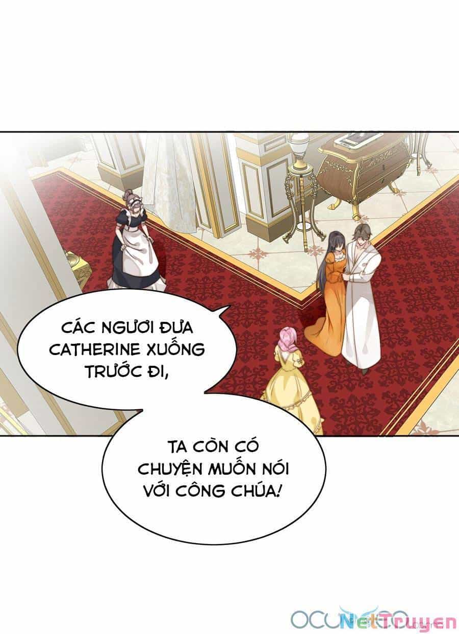 Bỗng Một Ngày Xuyên Thành Hoàng Hậu Ác Độc - Chương 1 - ảnh 62
