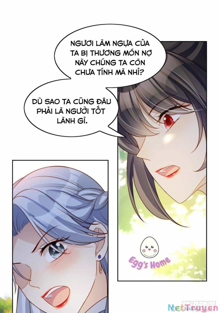 Bỗng Một Ngày Xuyên Thành Hoàng Hậu Ác Độc - Chương 10 - ảnh 32