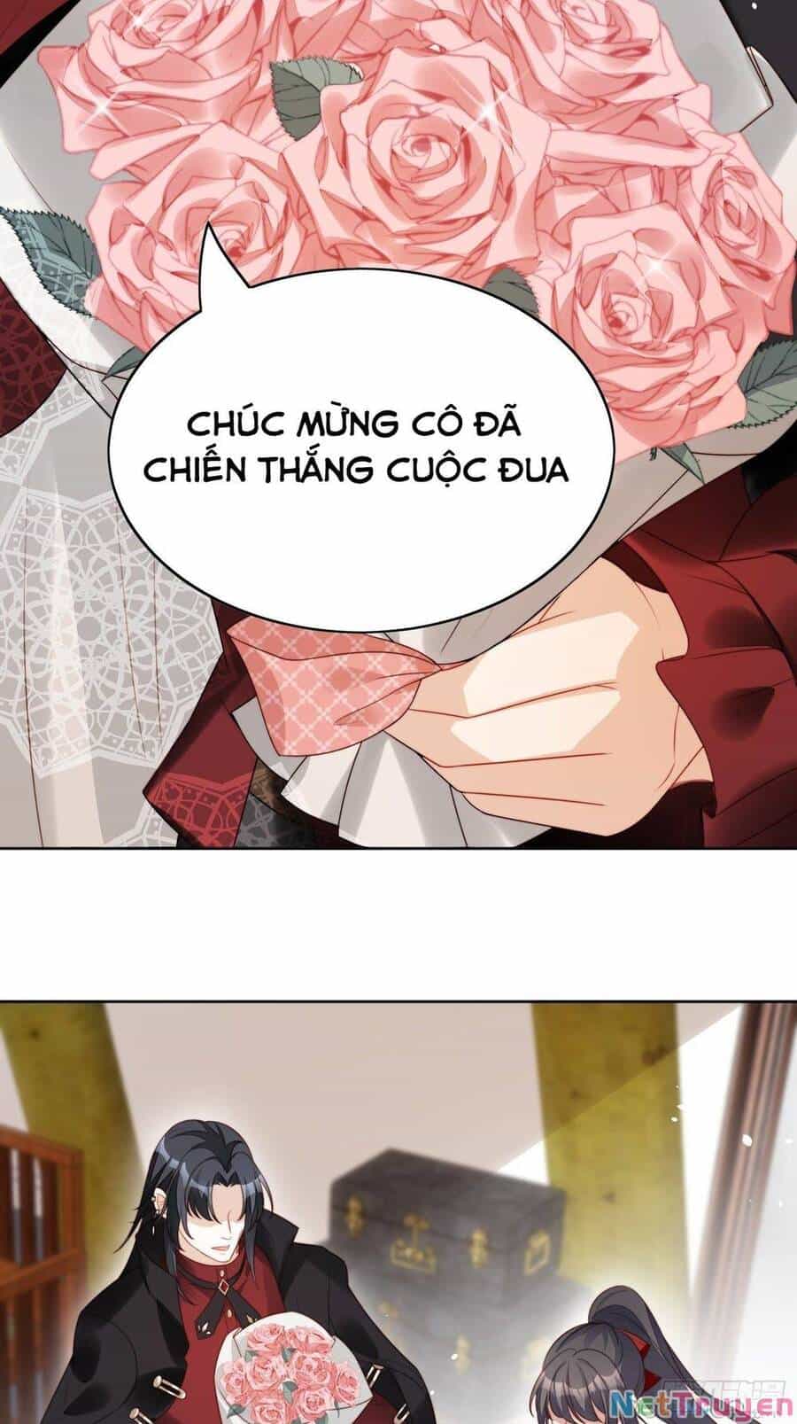 Bỗng Một Ngày Xuyên Thành Hoàng Hậu Ác Độc - Chương 10 - ảnh 41