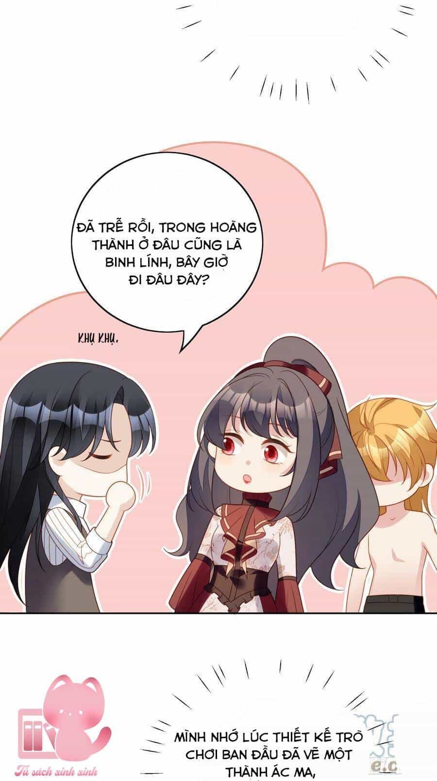 Bỗng Một Ngày Xuyên Thành Hoàng Hậu Ác Độc - Chương 103 - ảnh 18