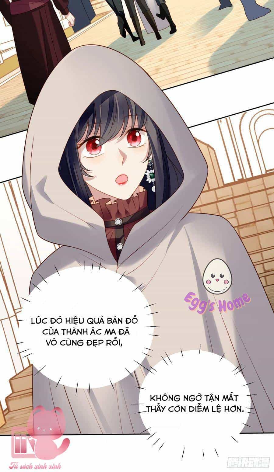 Bỗng Một Ngày Xuyên Thành Hoàng Hậu Ác Độc - Chương 103 - ảnh 25
