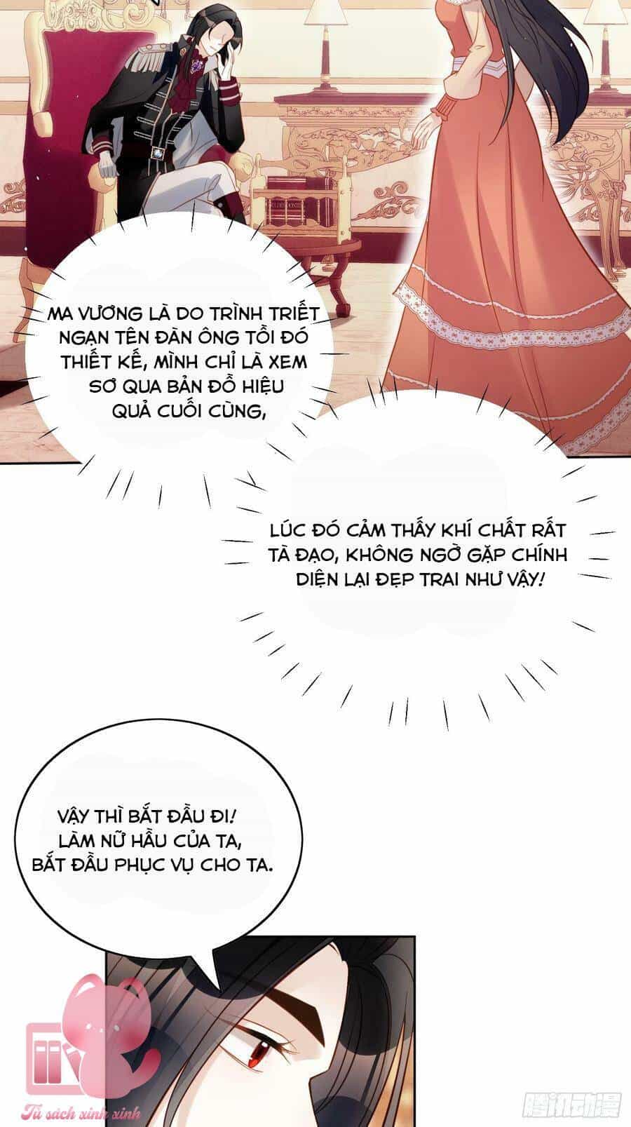 Bỗng Một Ngày Xuyên Thành Hoàng Hậu Ác Độc - Chương 104 - ảnh 39